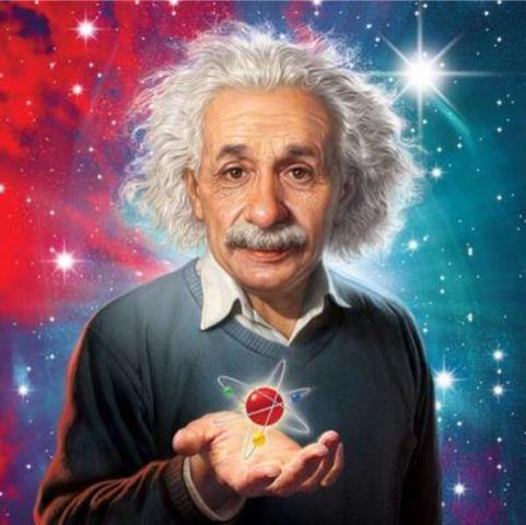 Albert Einstein
