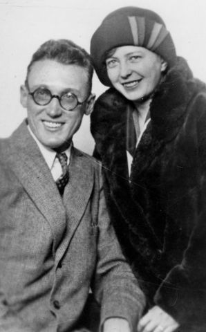 María Goeppert Mayer y Hans Jensen