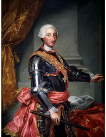 Reinado de CarlosIII