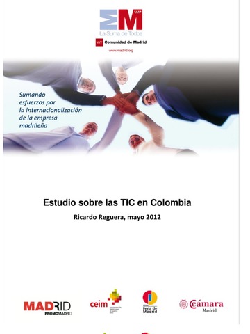 Ley de las TIC  en Colombia