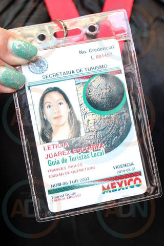 Reglamentos de Guia de turistas