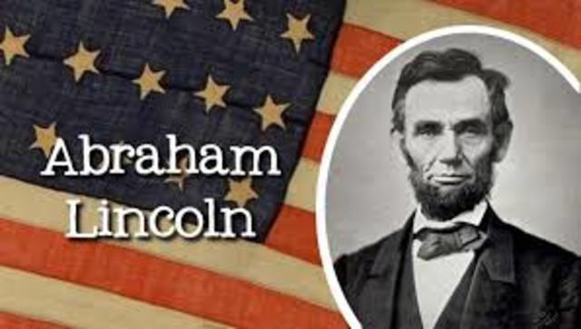 Abraham Lincoln Becomes President