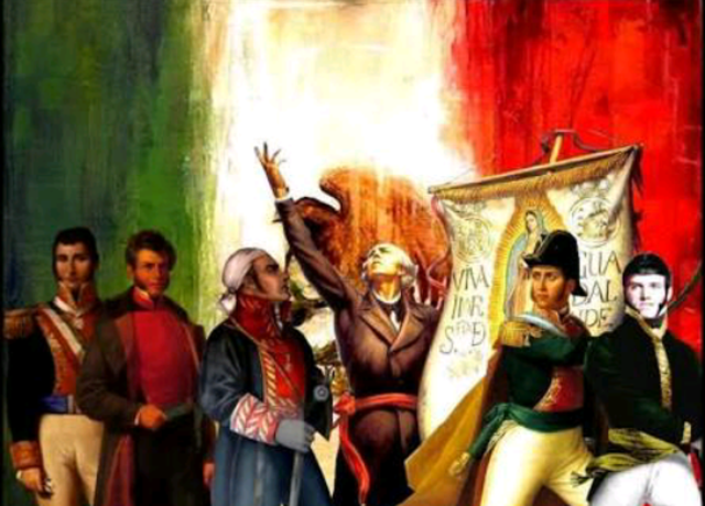 Inició de la independencia