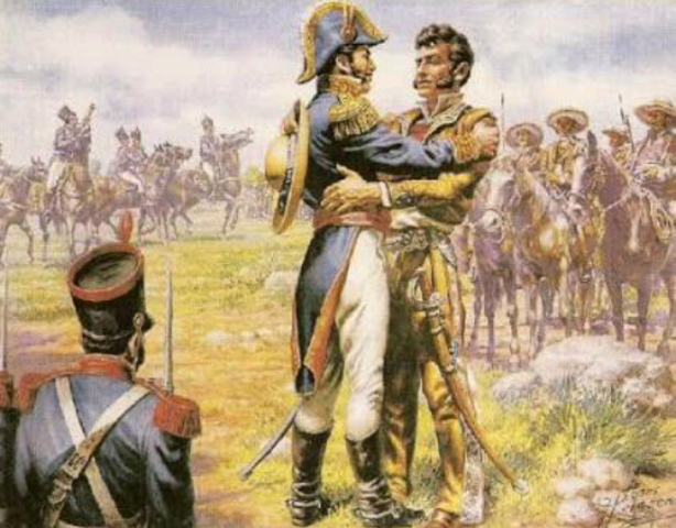 Consumación de la independencia