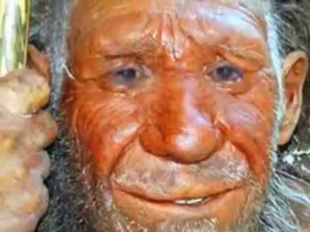 HOMO CROMAGNON
