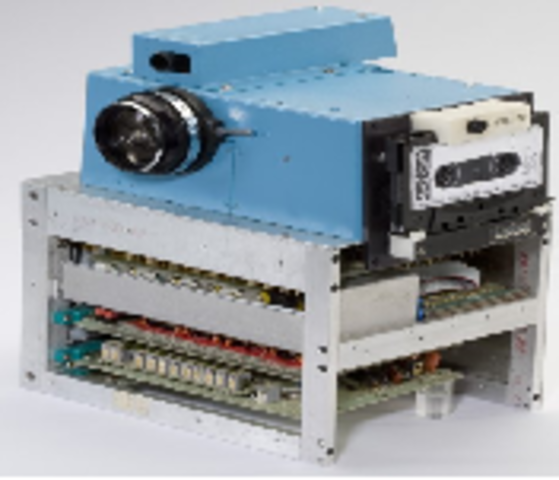 Primera Cámara Digital Kodak