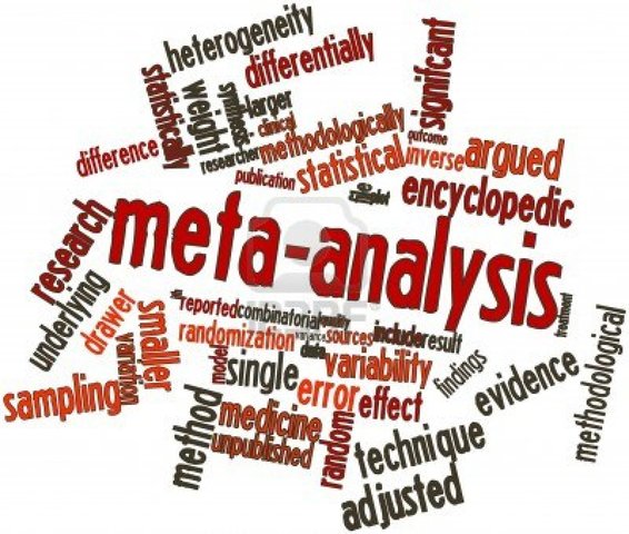 Meta-análisis