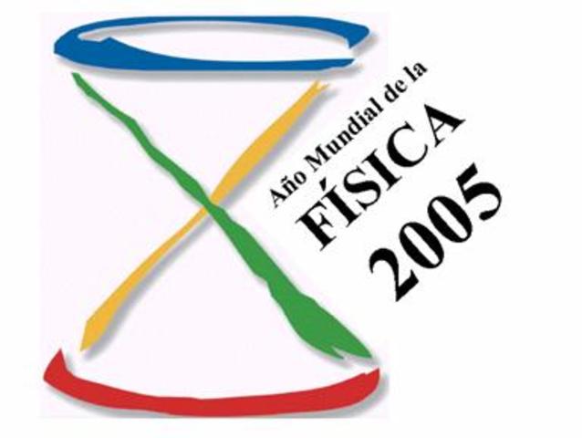 Año internacional de la Física.