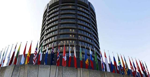 Creación del Banco de Pagos Internacionales