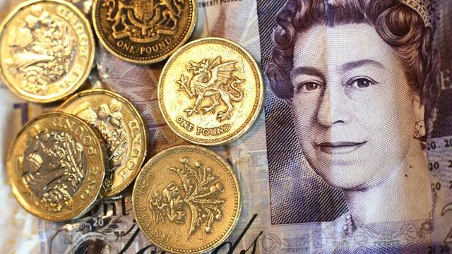 Derrota de la Libra Esterlina
