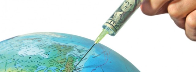 Estudio sobre el Impacto de la Inversión extranjera directa por De Mello