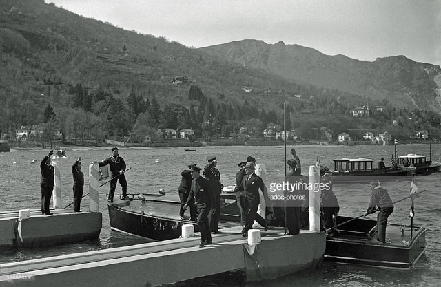 Fronte di Stresa - conferenza