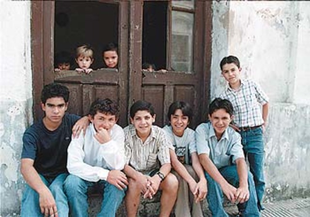 Infancia en los últimos años