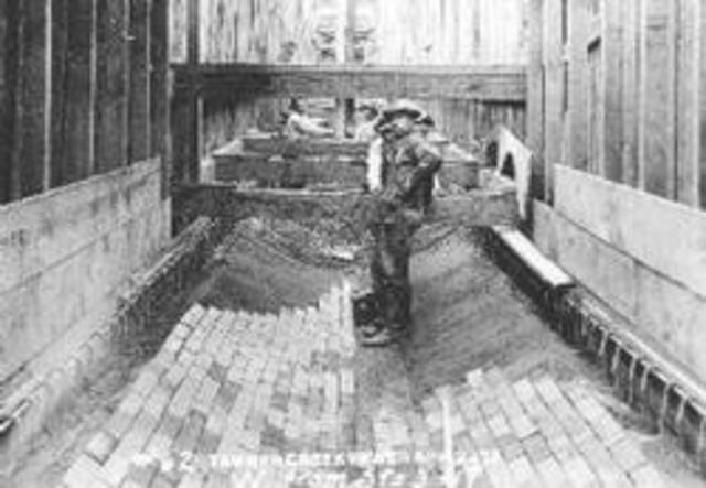 Combined Sewer Systems Were Invented