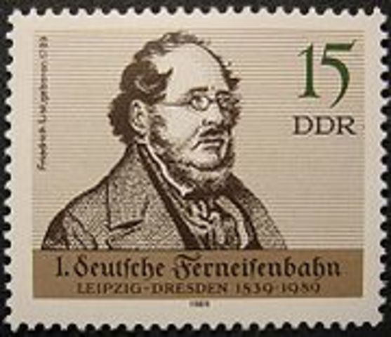 Friedrich List