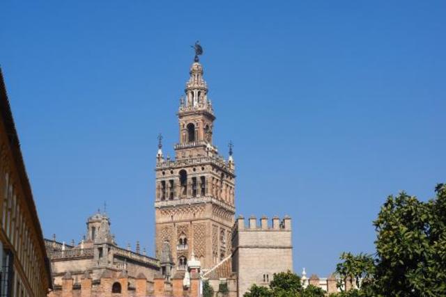 La Giralda de Sevilla