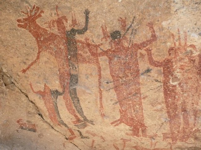 Pintura Rupestre