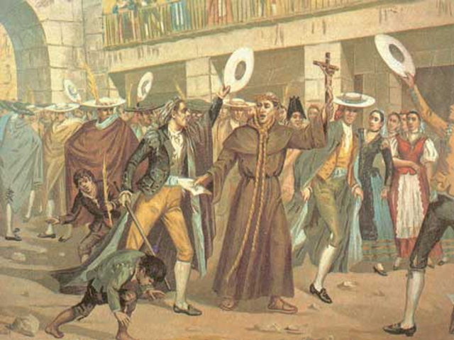 Motín de Esquilache.