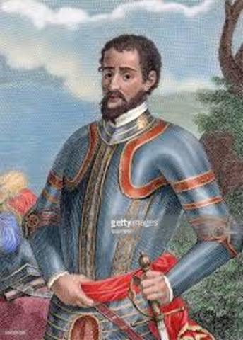 hernando de soto