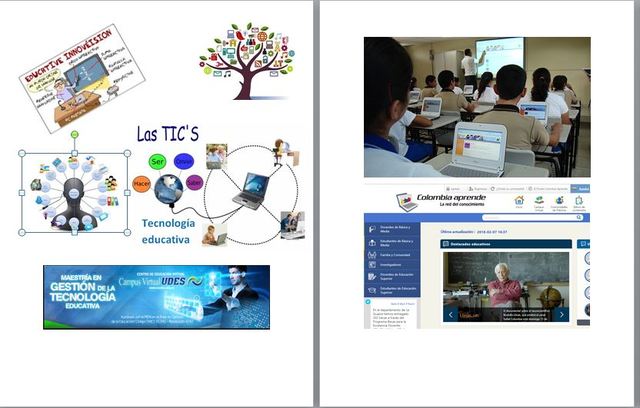 Reformulación de la tecnología educativa