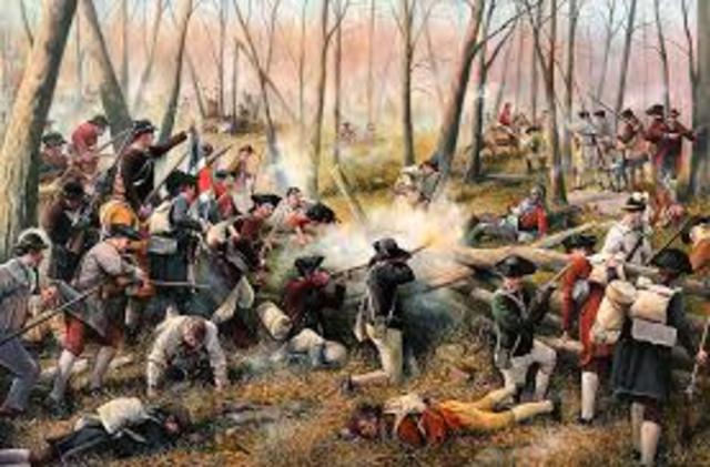 Battle of kettle creek