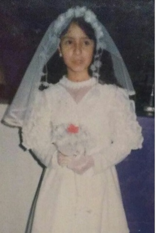 HACER LA PRIMERA COMUNIÓN