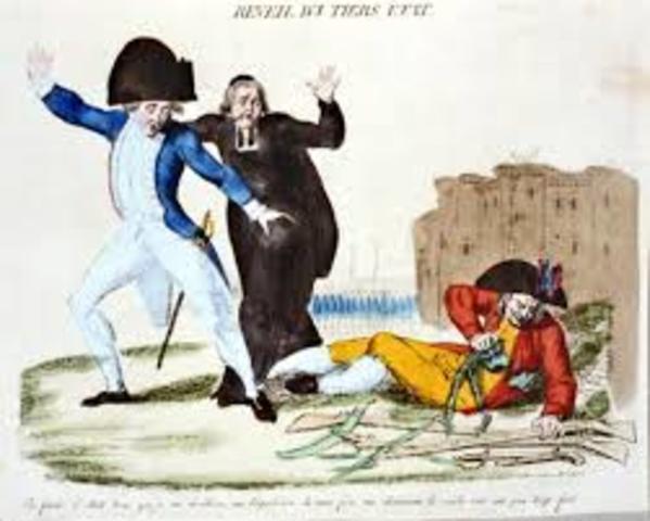 Grievance of the Third Estate