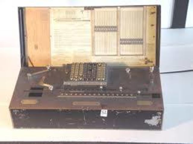 Calculadora automática