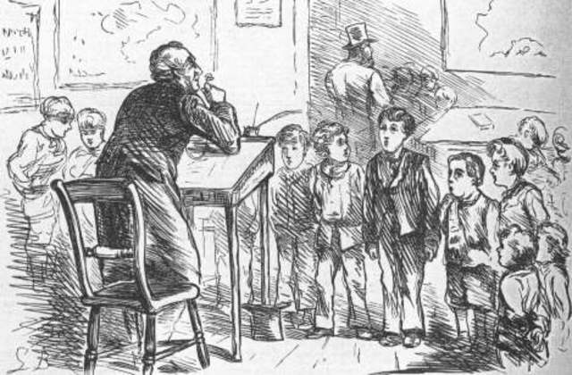 Intrusión: Siglo XVIII