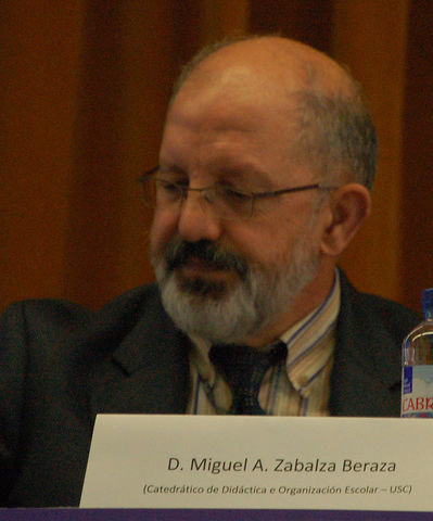 Miguel Ángel Zabalza Beraza