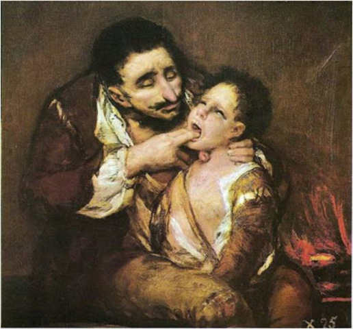 ''Maldad'' ABANDONO (IV-XIII)