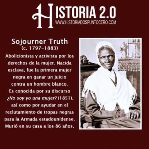 Sojourner Truth