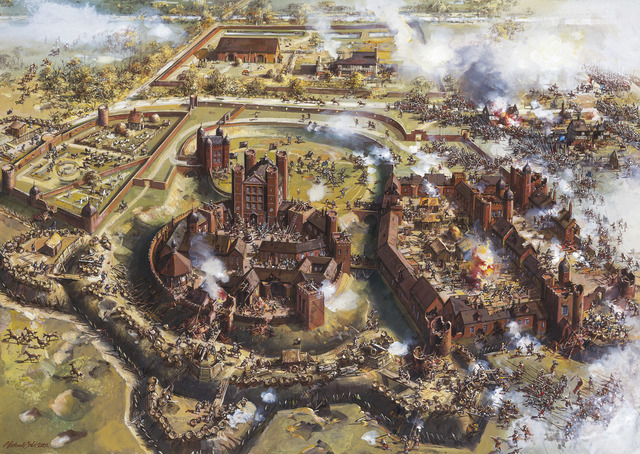 Caiguda Taifa de Sevilla