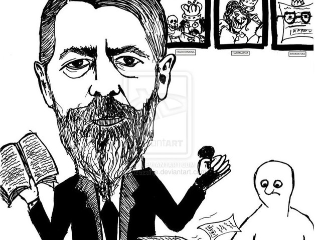 Max Weber (1864-1920) luchaba por ser una potencia mundial,estableció los principios de la burocracia.
