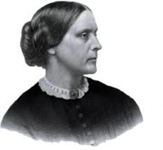 Susan B. Anthony