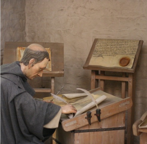 EDAD MEDIA (fines del siglo V al siglo XV)