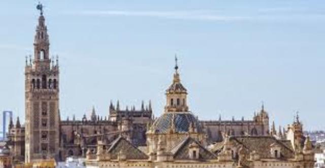Giralda de Sevilla