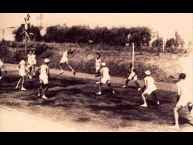 Origen del voleiball