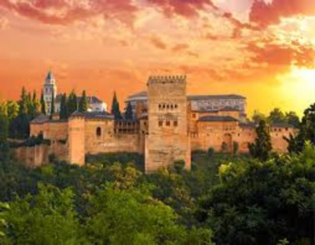 Alhambra de Granada