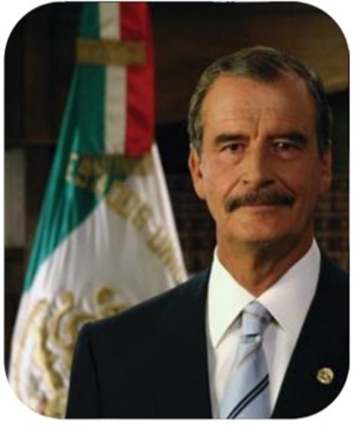 Gobierno Vicente Fox