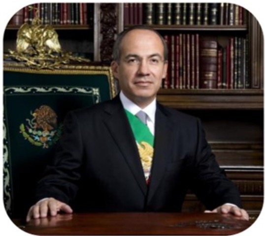 Gobierno Felipe Calderon