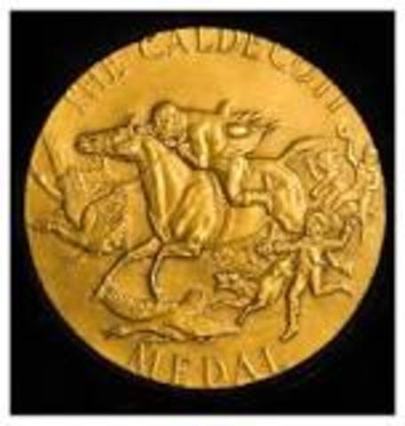 Randolph Caldecott Award
