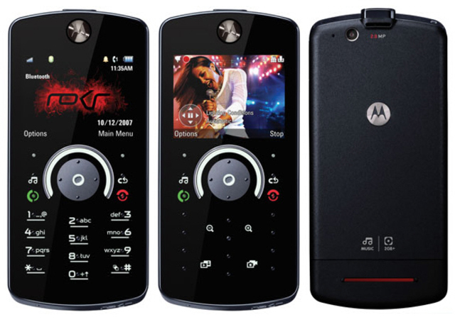 Motorola Rokr