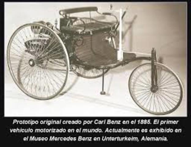 el auto