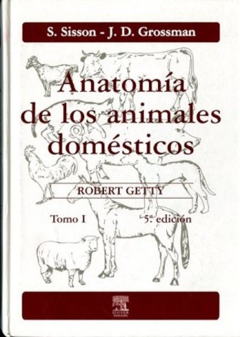 Anatomía de los animales domésticos