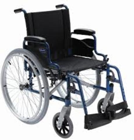 SILLA DE RUEDAS