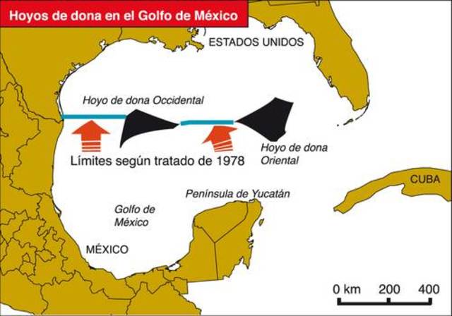 Descubrimiento de yacimientos petroleros