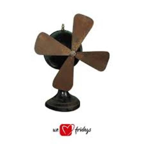 el ventilador