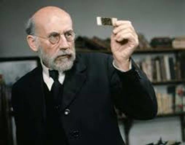 La Doctrina Neuronal: Santiago Ramón y Cajal