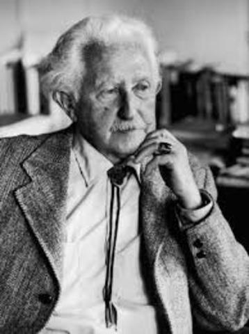 Erik Erikson (1902-1994)